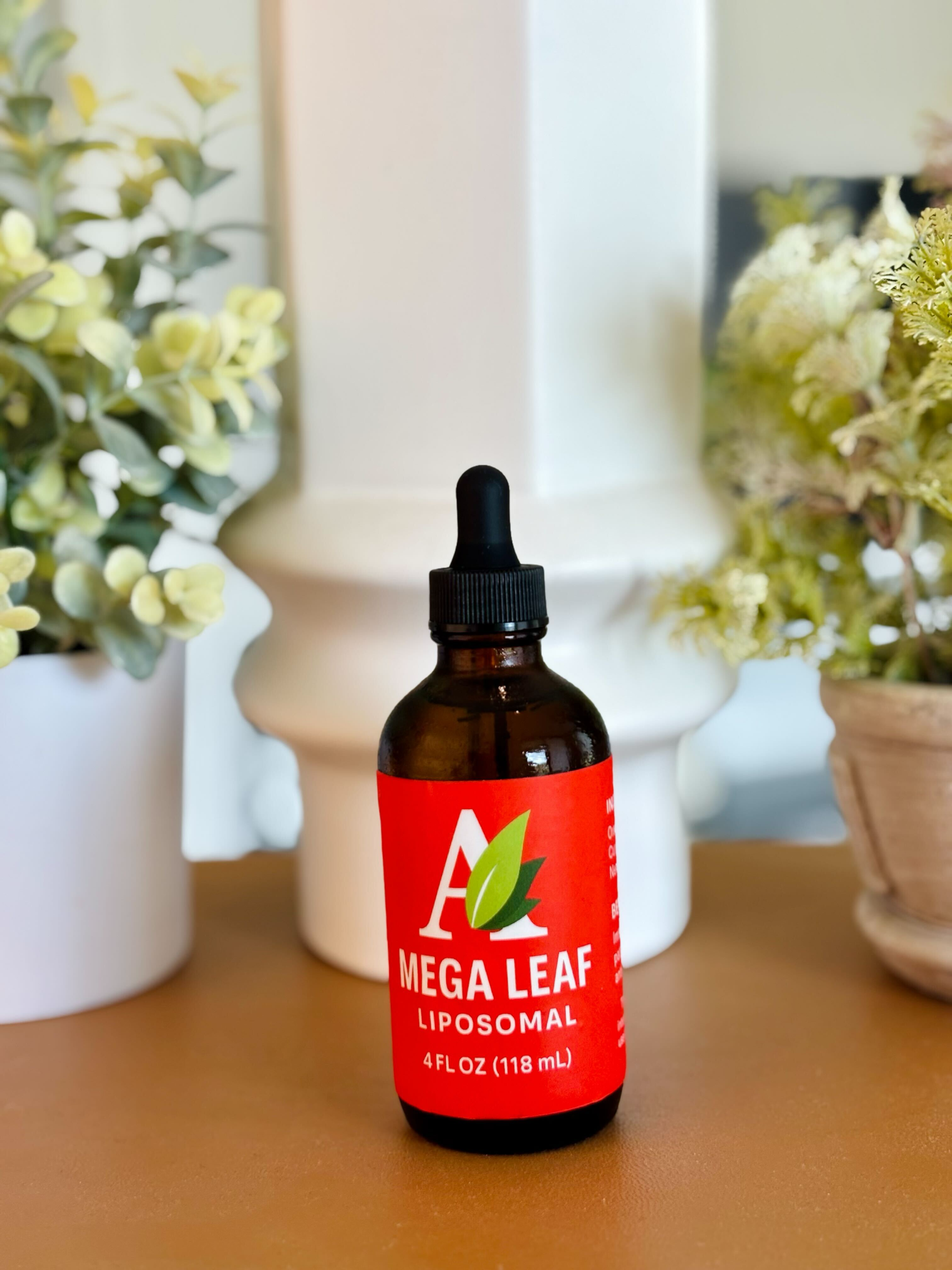 Mega Leaf Liposomal