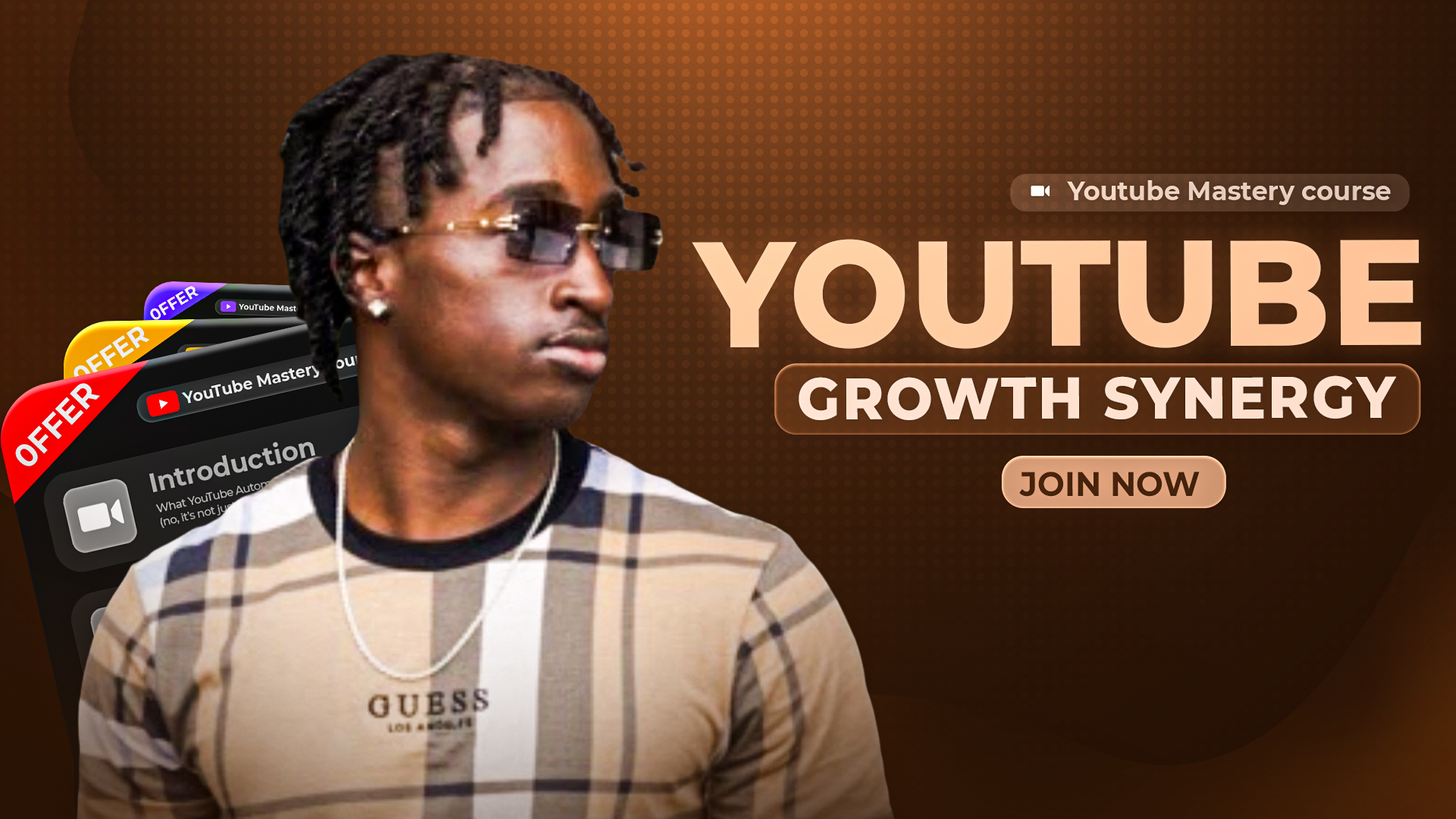 Youtube Growth Synergy