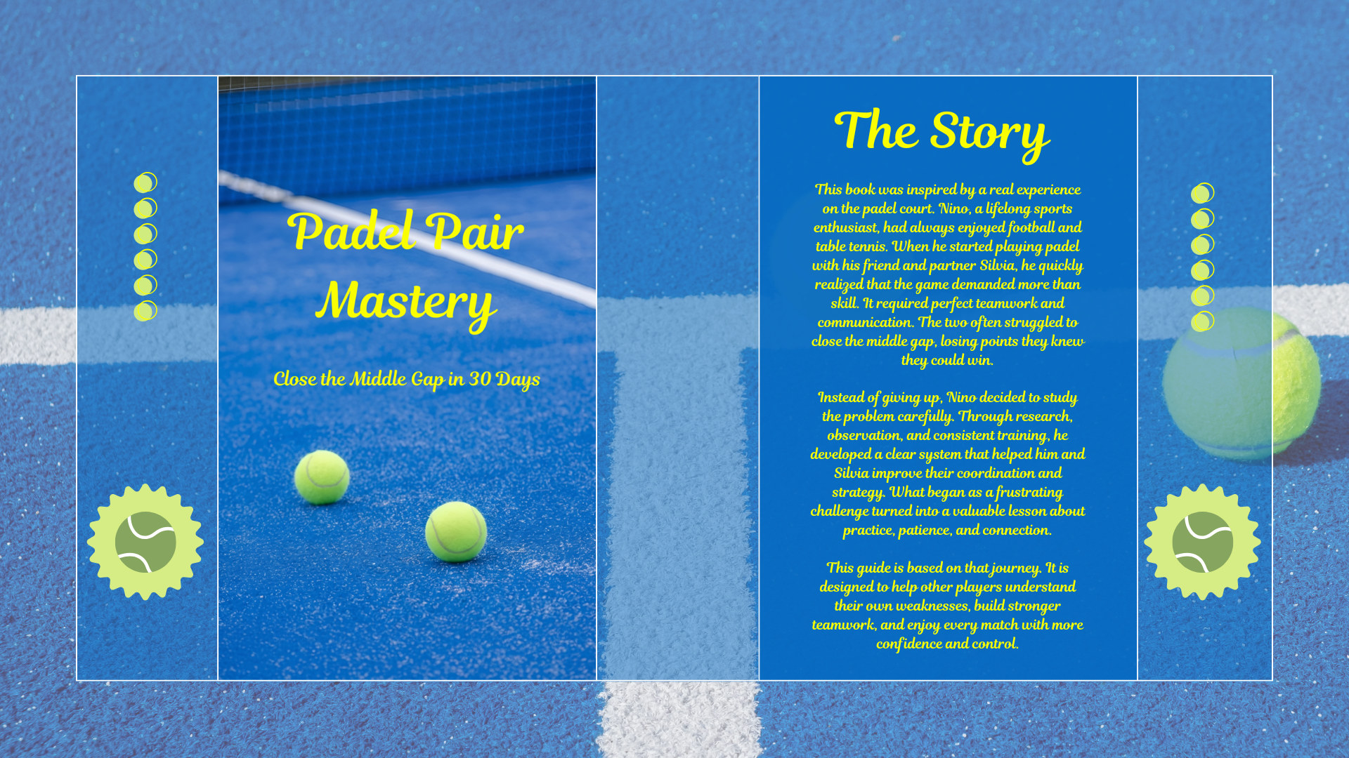 Padel Pair Mastery