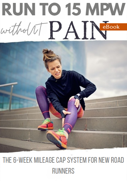 Run to 15 MPW Without Pain