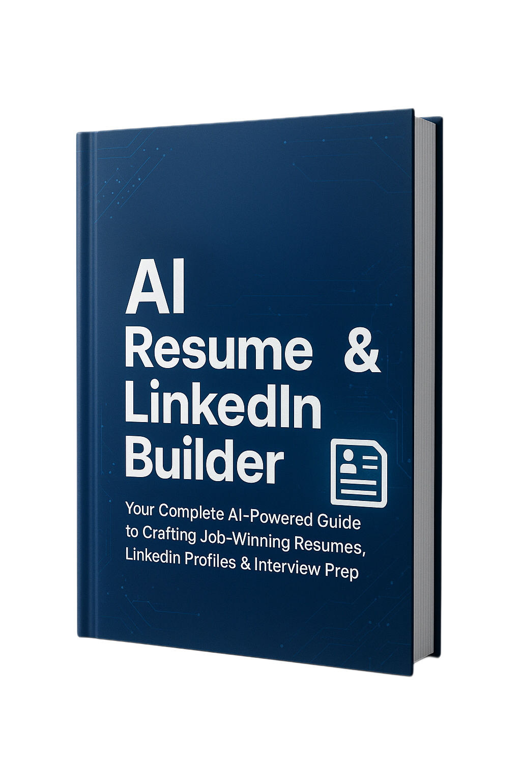 AI Resume & LinkedIn Builder