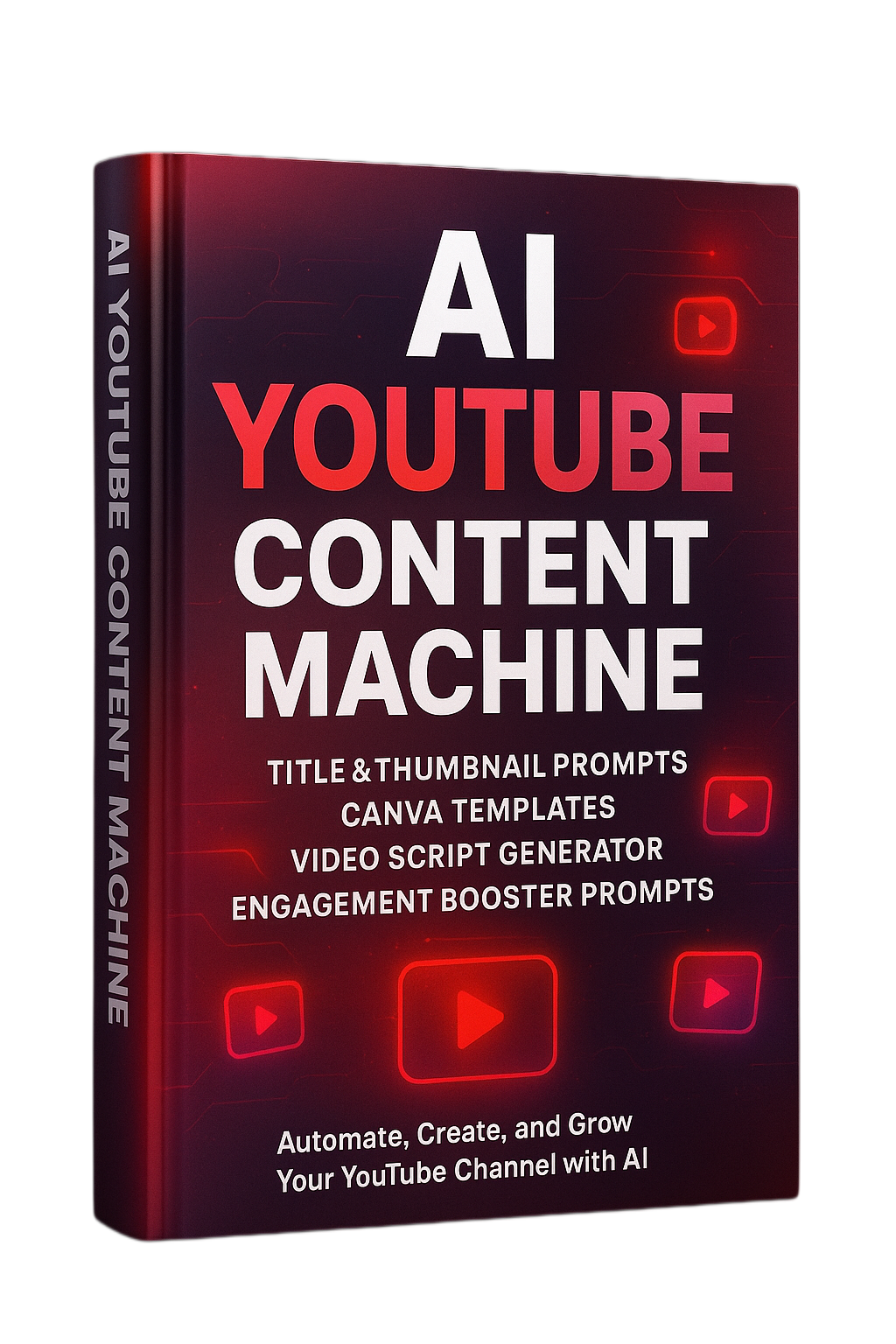 AI YouTube Content Machine