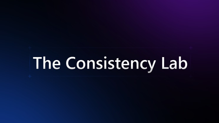 How to stay consistent