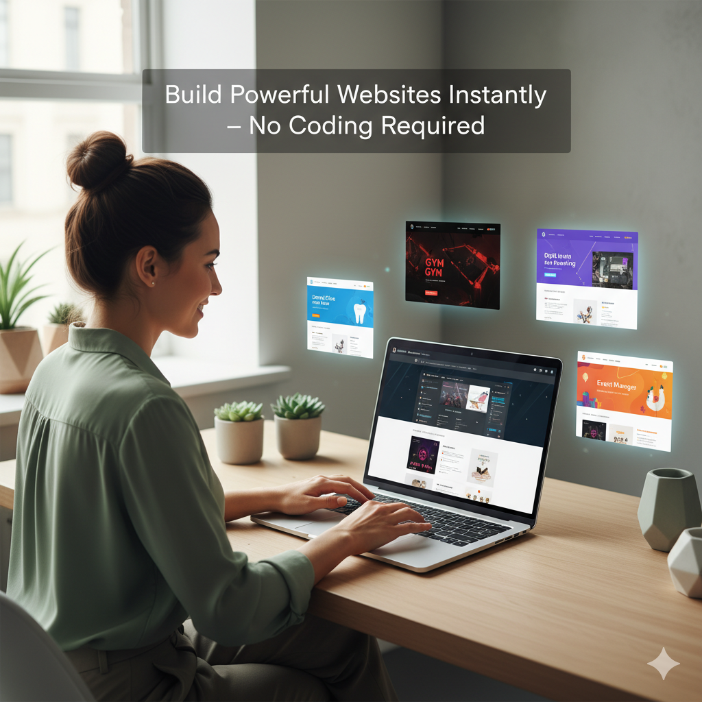 Elementor Template Pro Bundle 