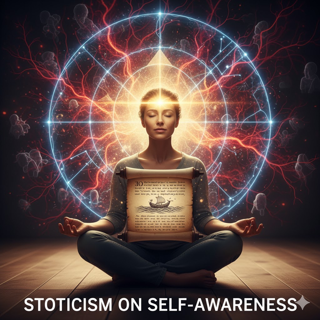 Stoicism on Self-Awareness 