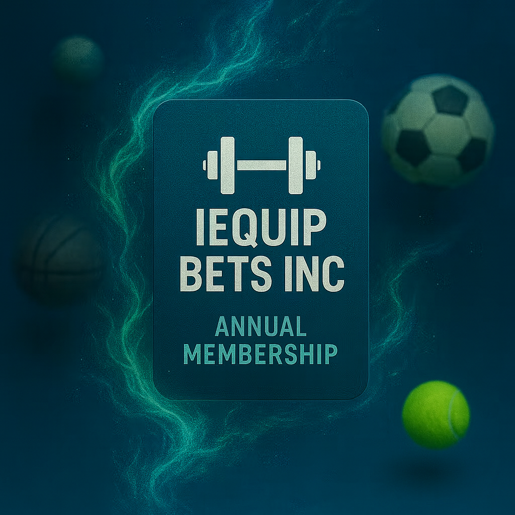 IEQUIP BETS INC – ANNUAL