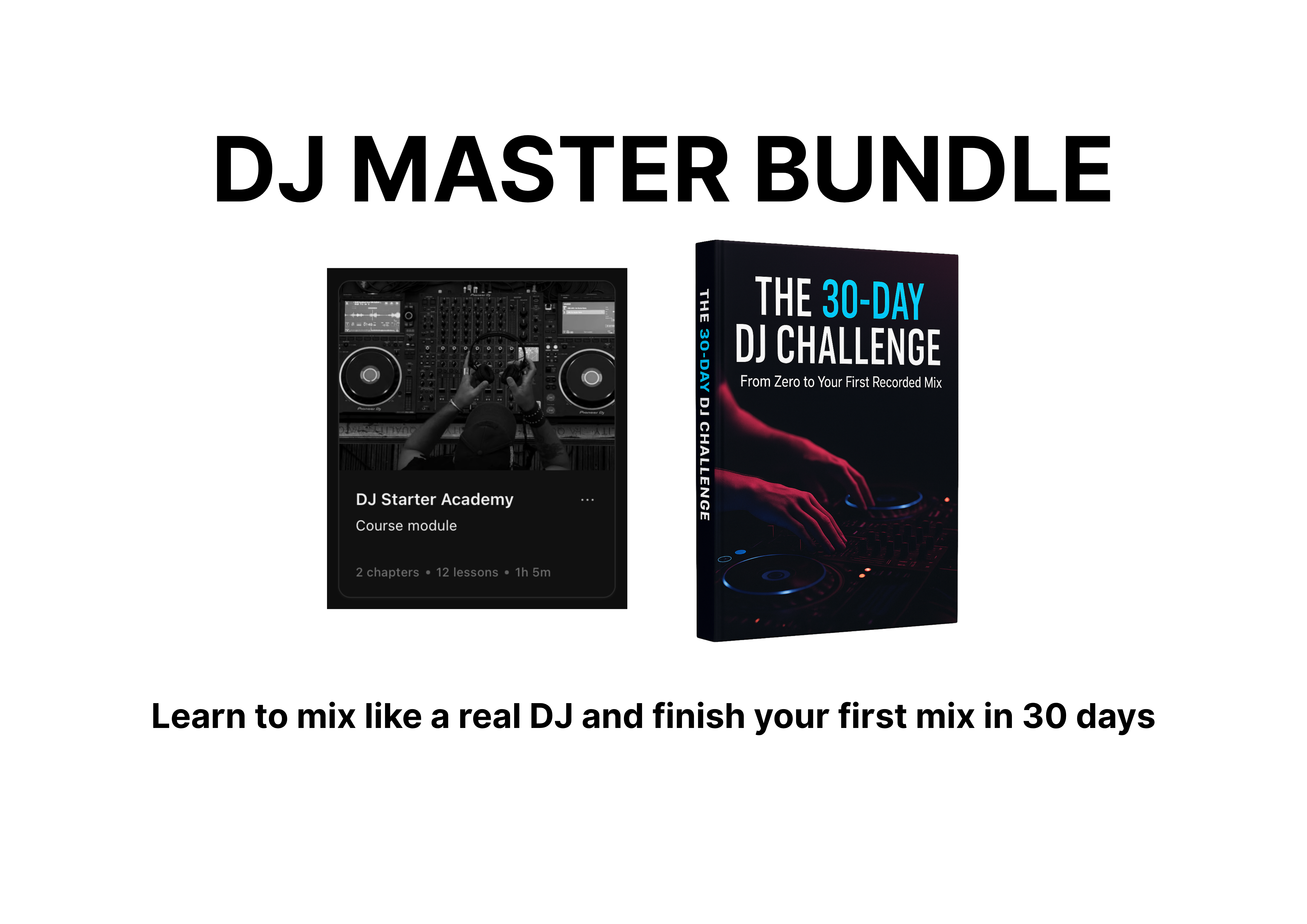 DJ Master Bundle