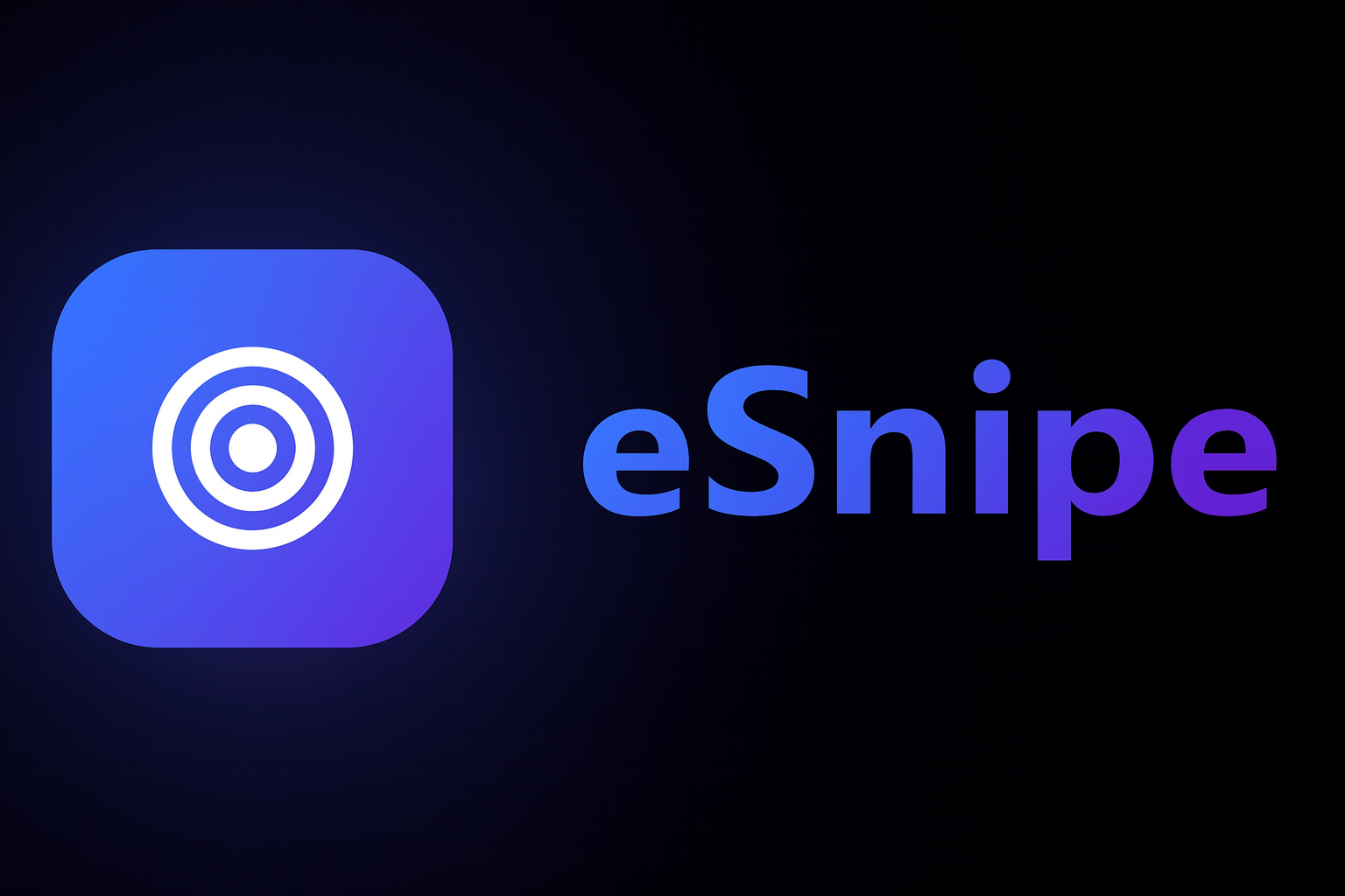 eSnipe.app