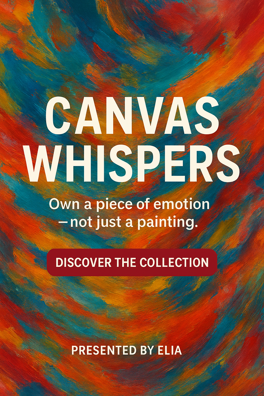 Own a piece of emotion