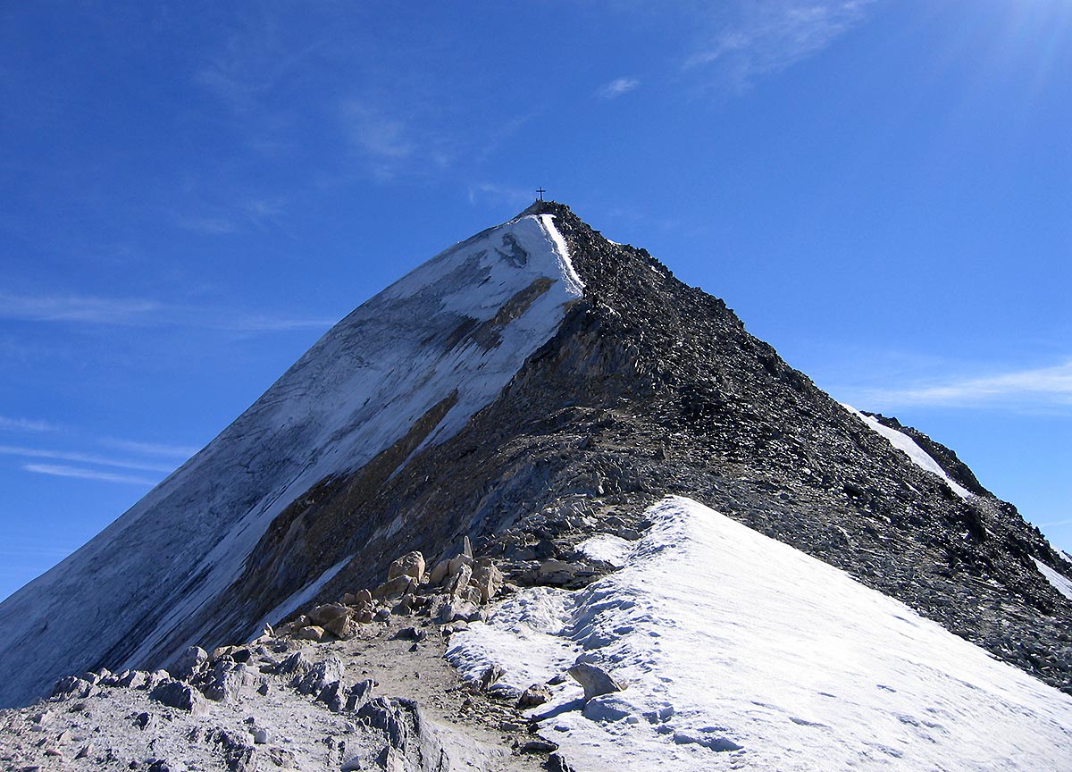 Mountaineering