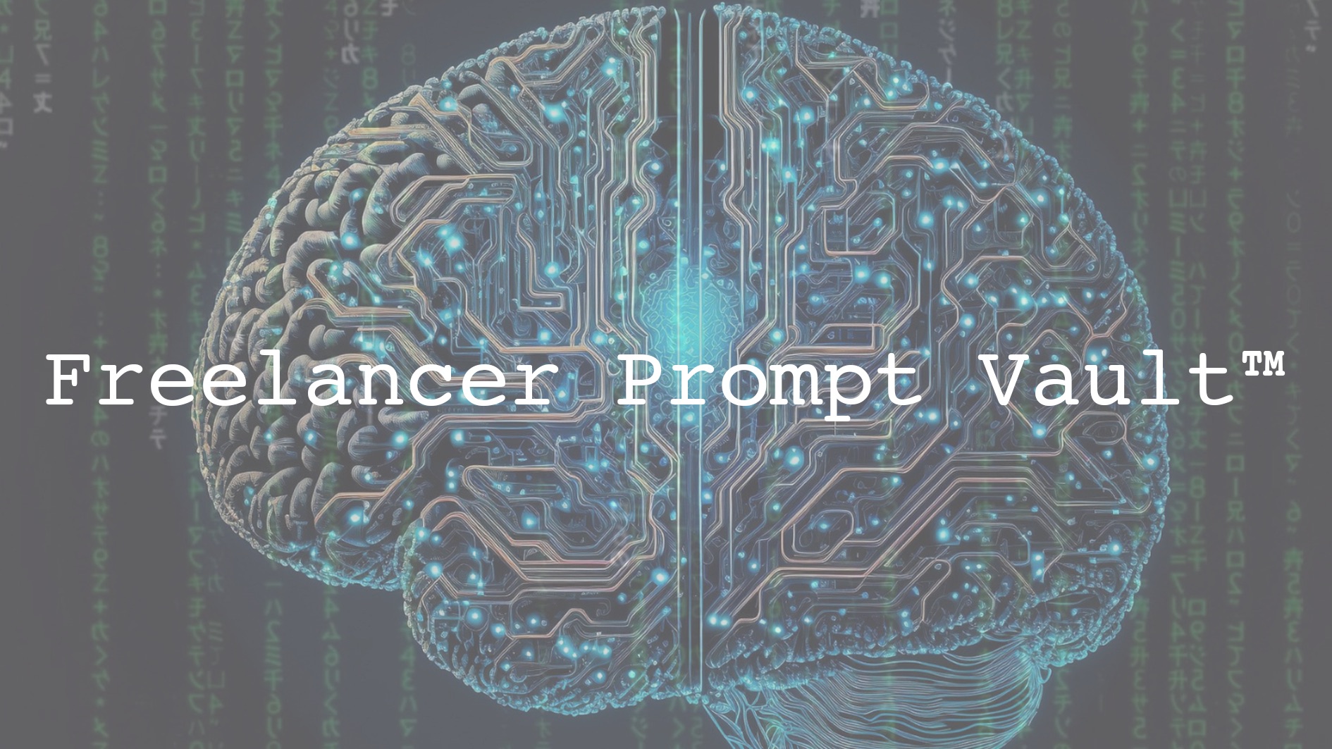 Freelancer Prompt Vault