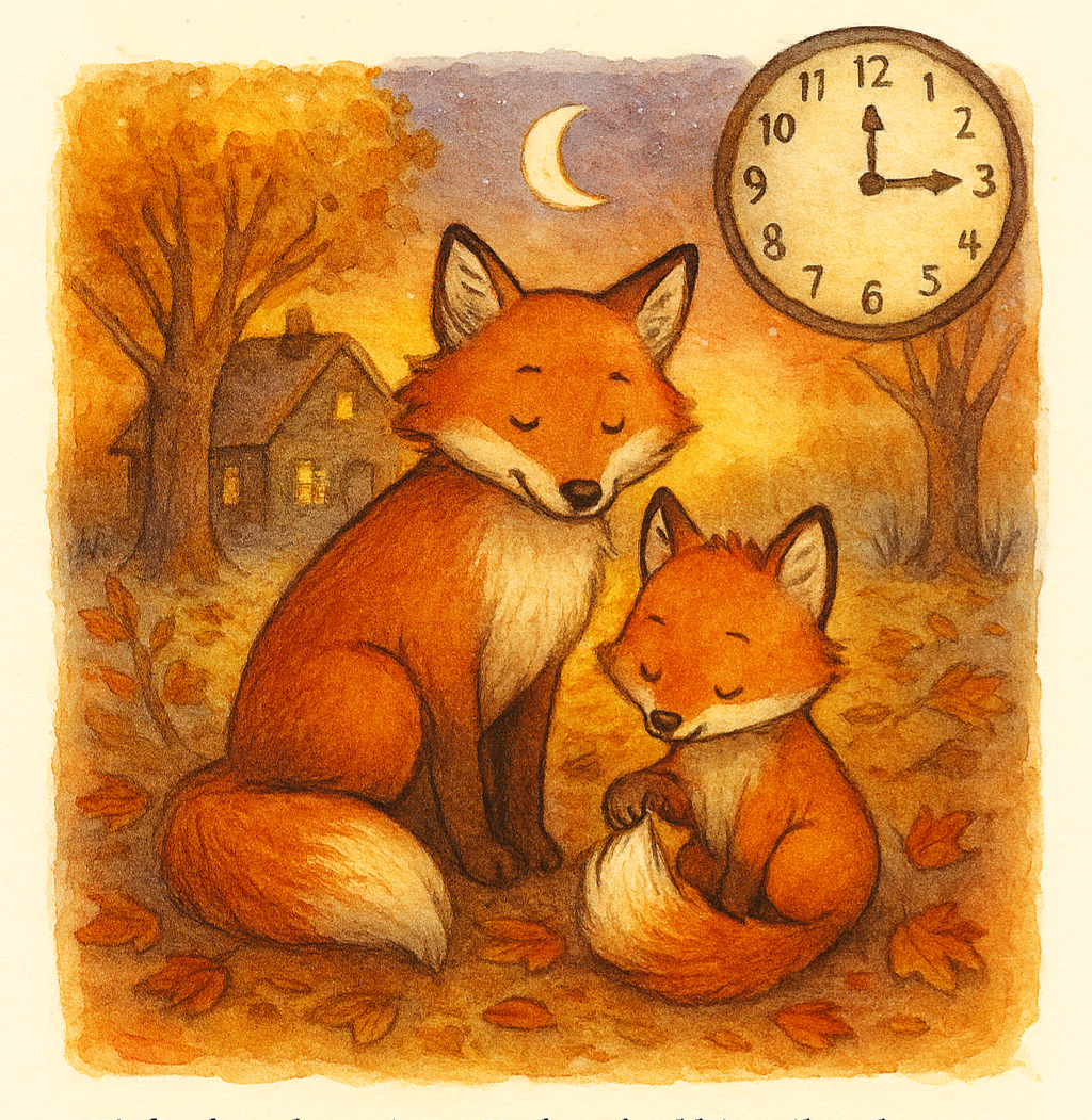 The Gentle Hour
