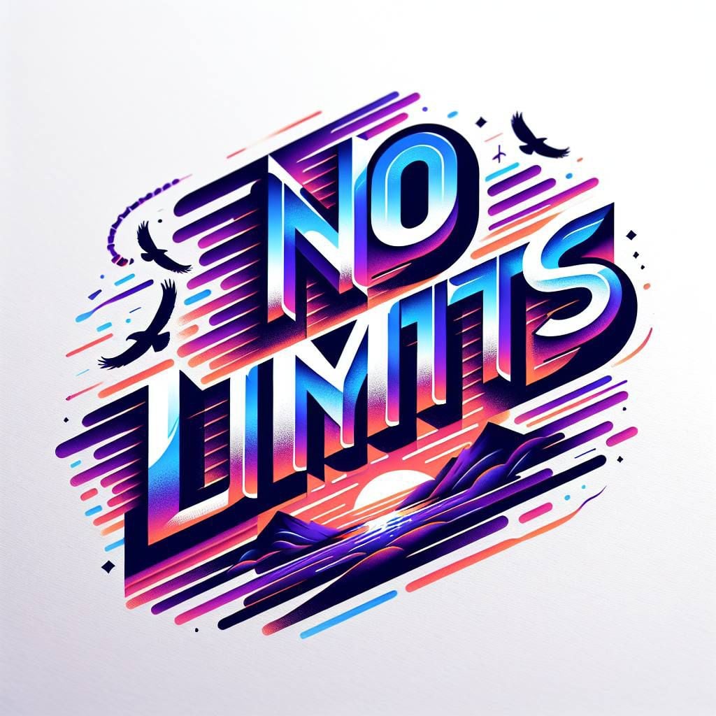 N.O L.I.M.I.T.S 