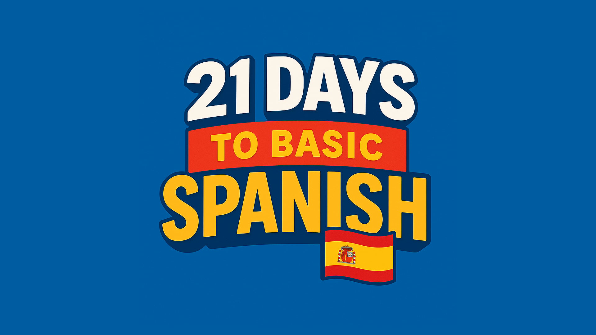 Learning Spanish