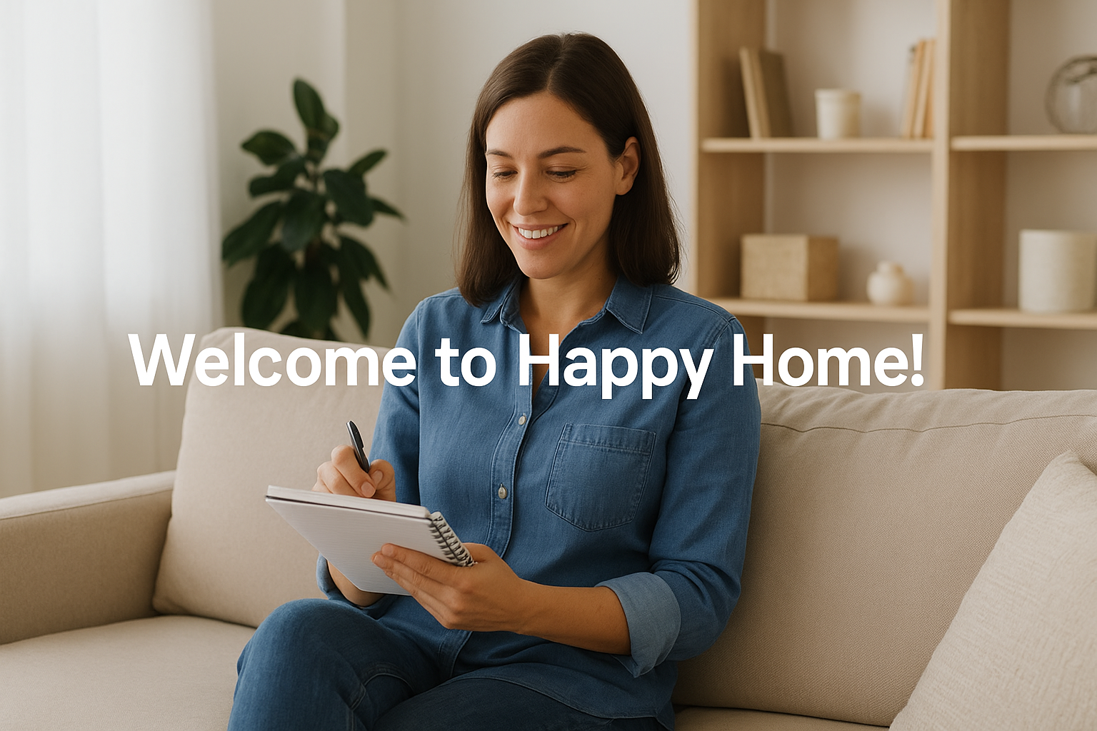 Happy Home