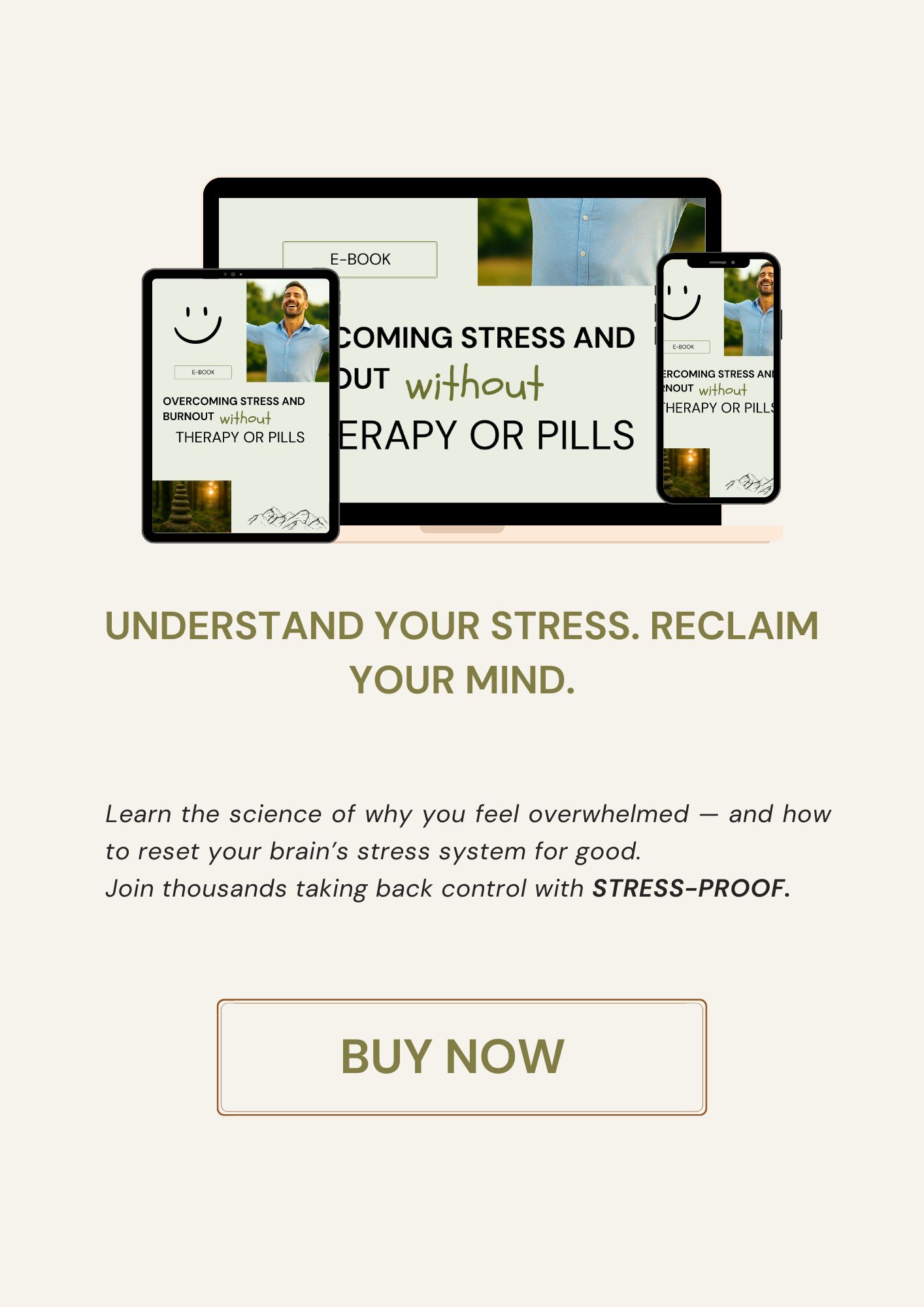 STRESS-PROOF