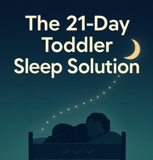 Toddler Sleep Solution
