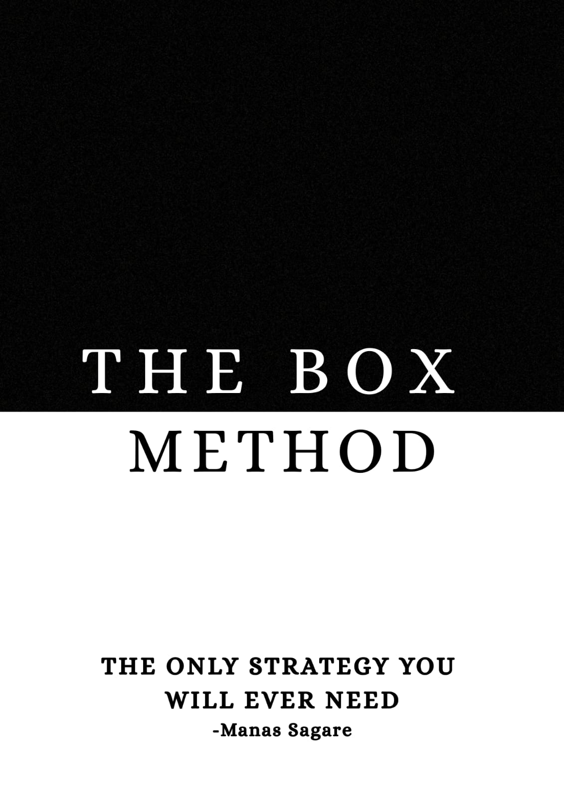 The Box Method