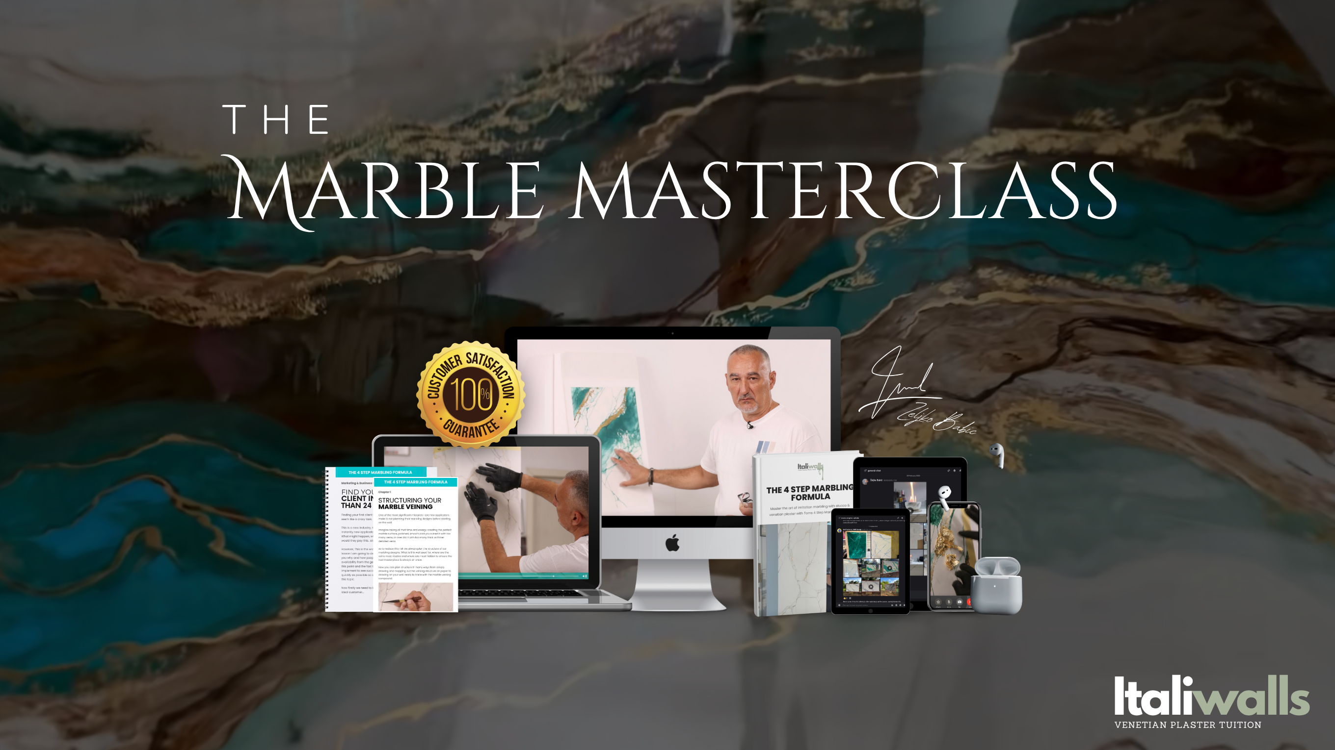 Marble Masterclass