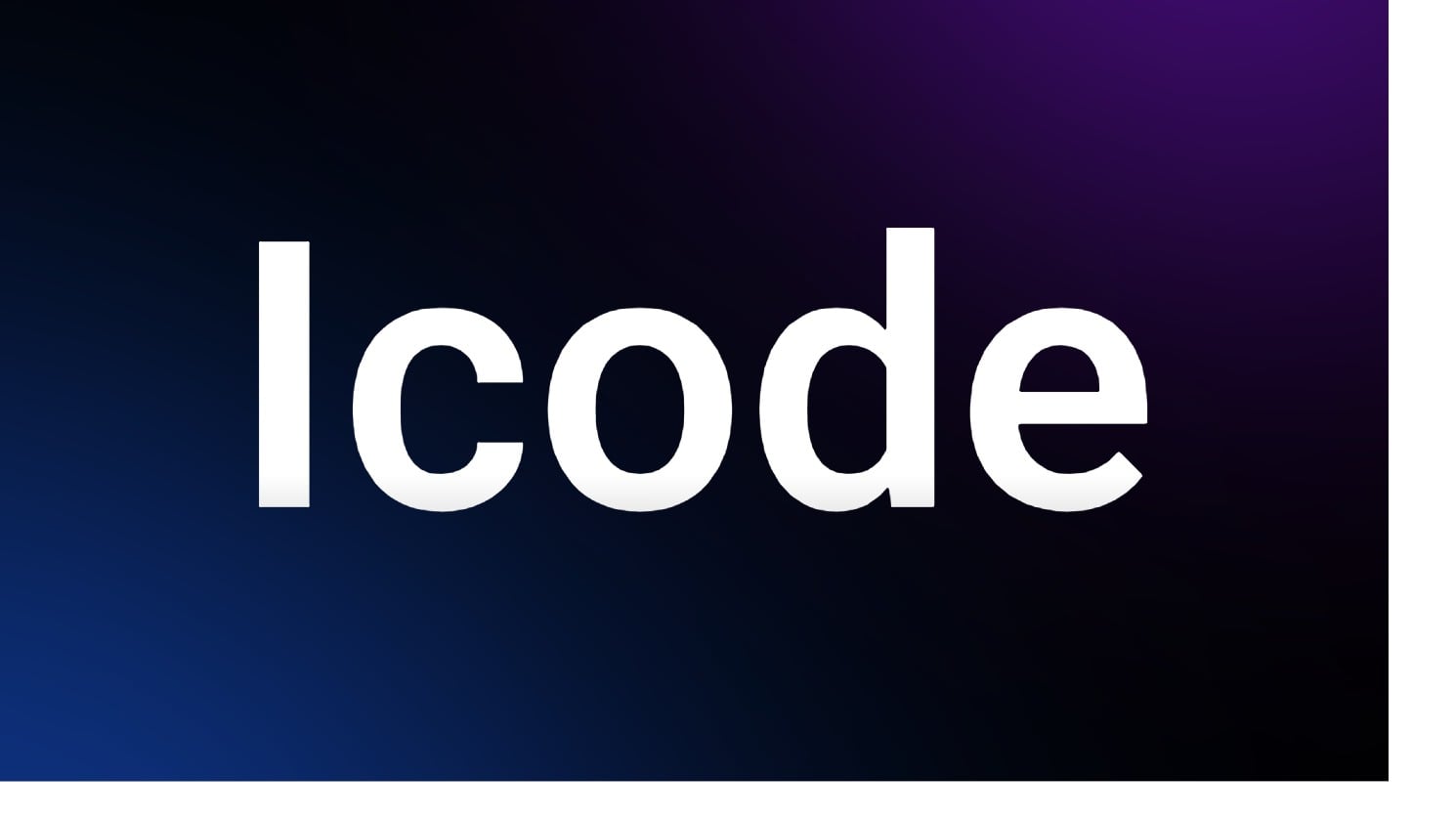 No coding needed