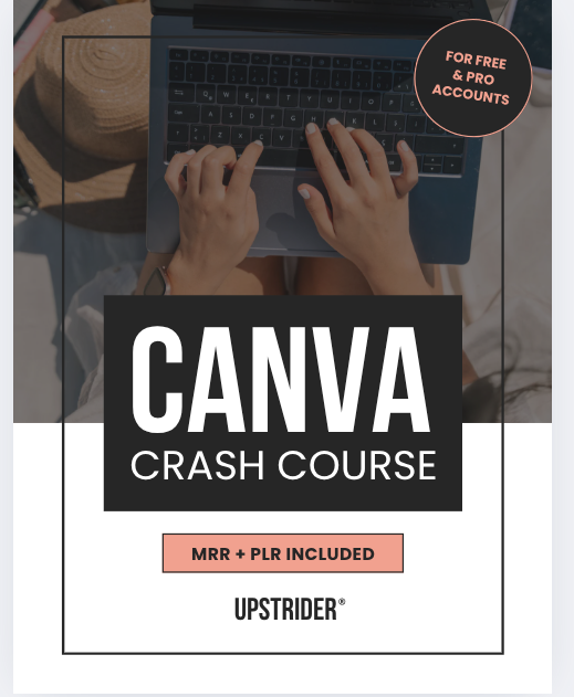 Canva Crash course