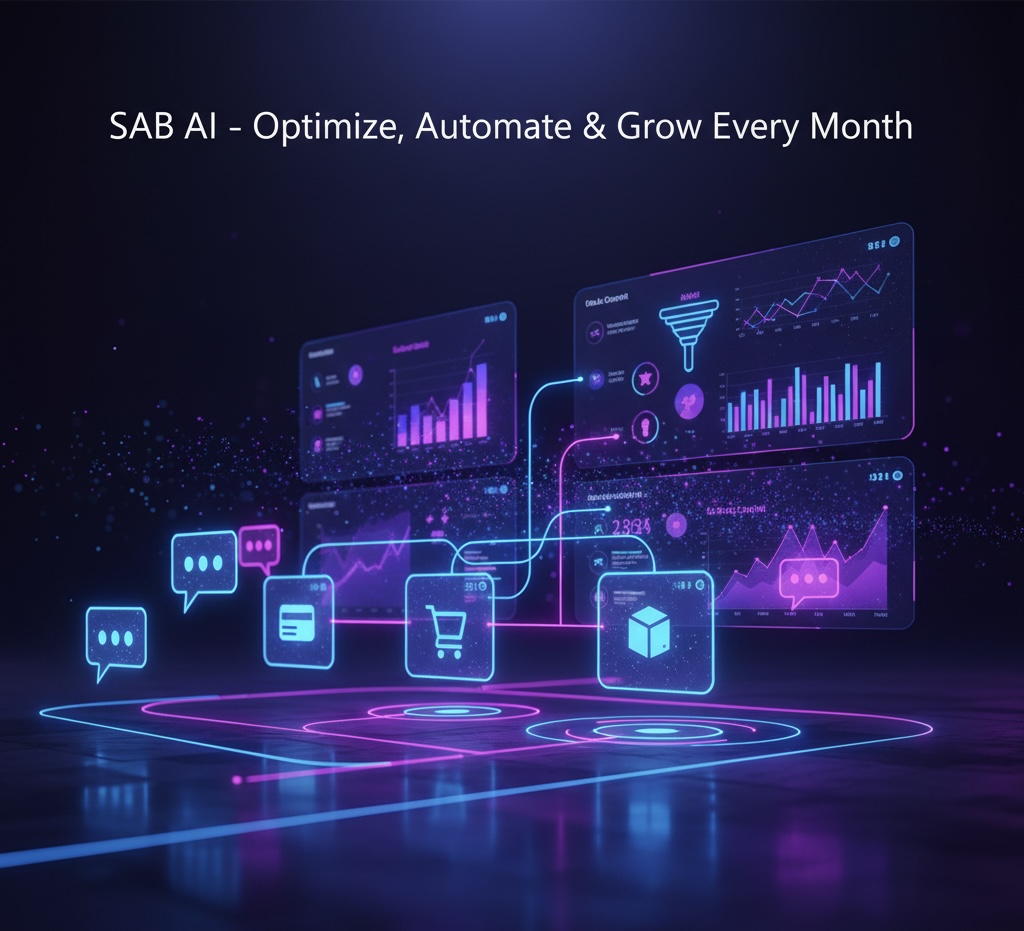 E-comm AI Monthly Subscription