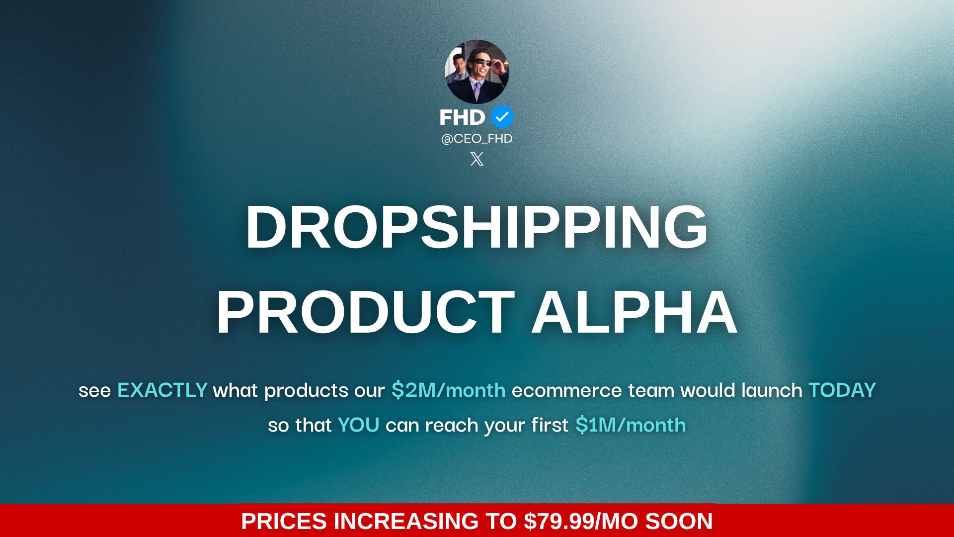 Dropshipping Product Alpha