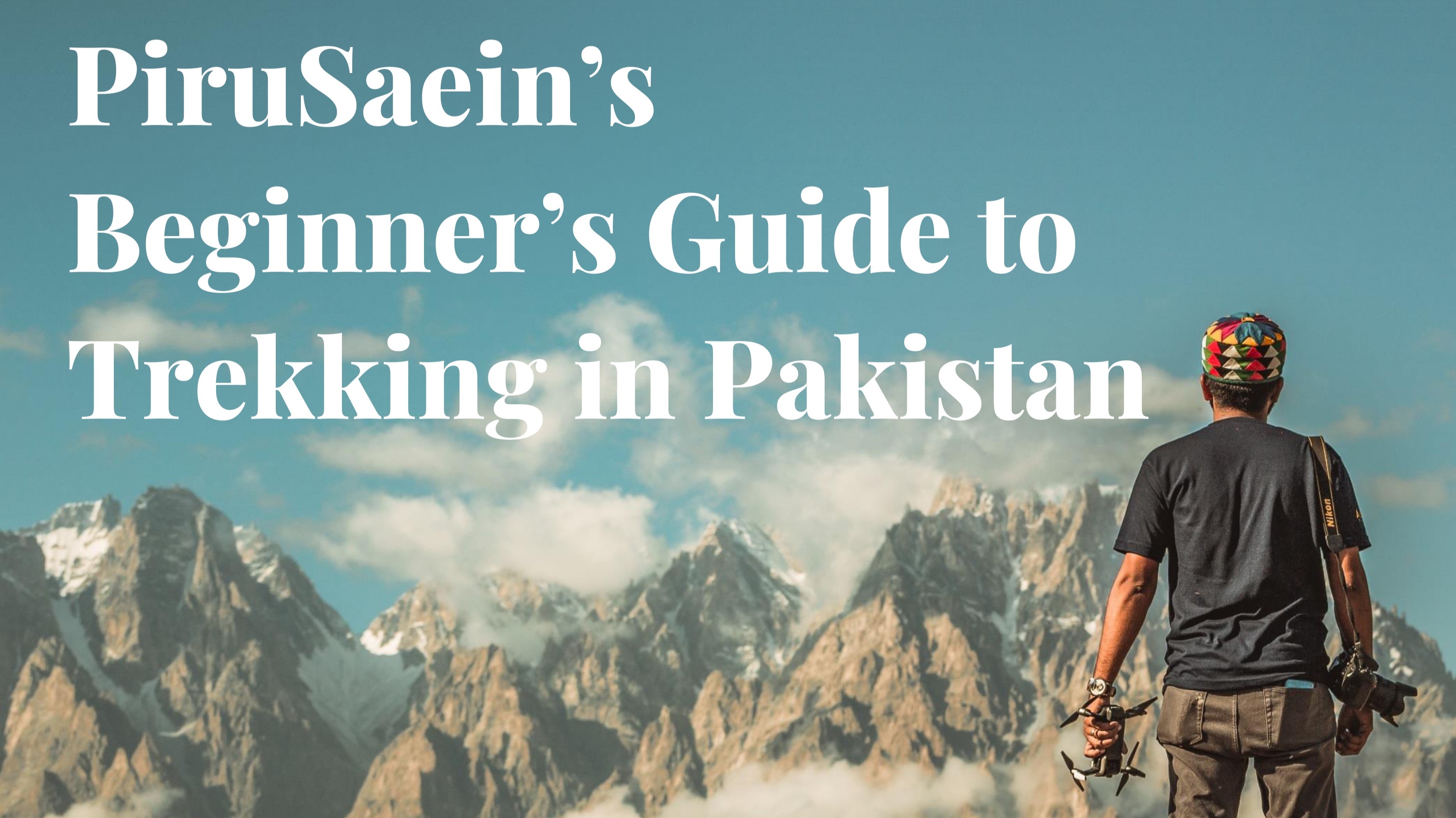 Trekking Guide