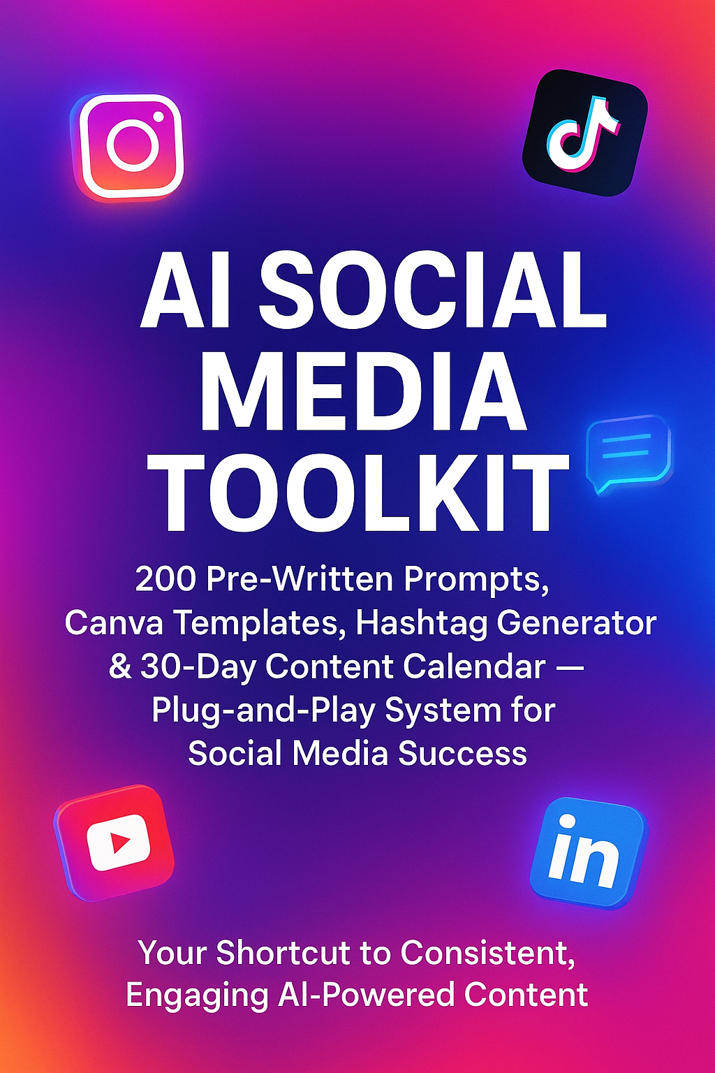 AI Social Media Toolkit