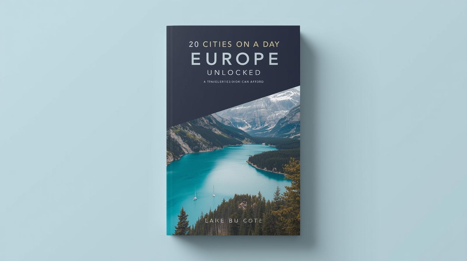 Travel Europe on $50 a Day