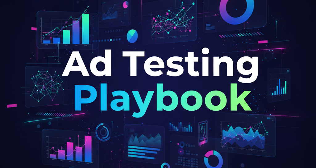Ad Testing Playbook