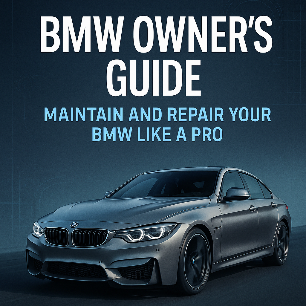 BMW Owner's Guide