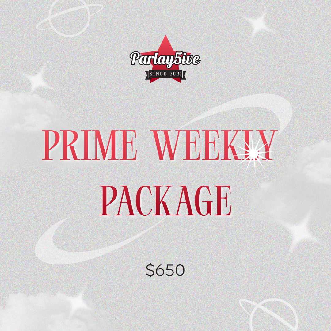 Prime weekly