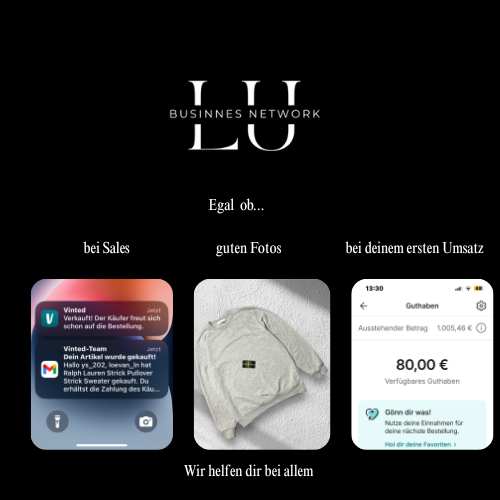 Level_Up Buissenes Network