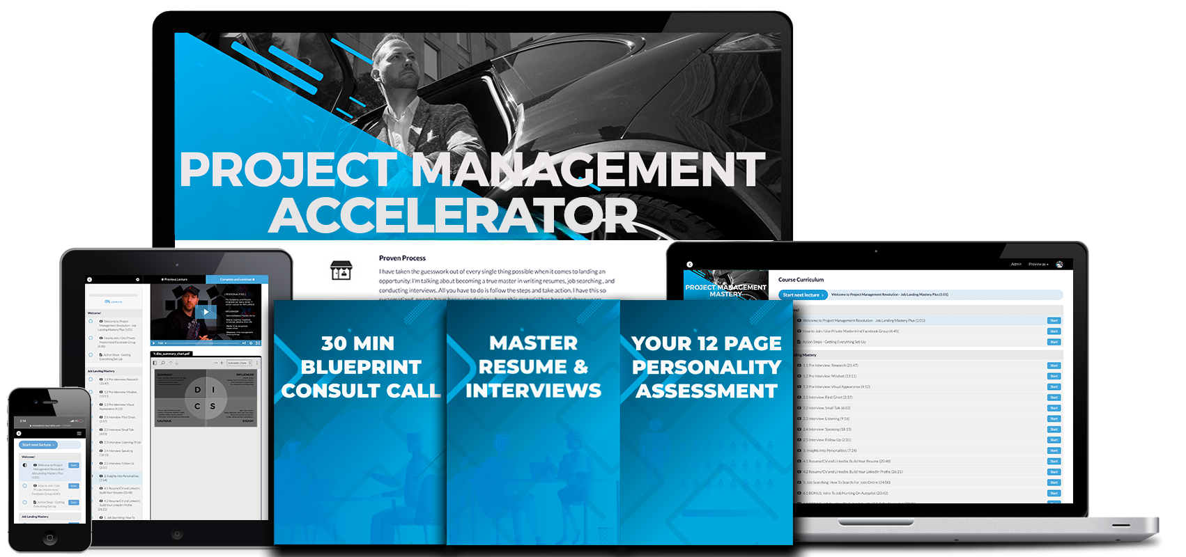 Project Management Accelerator