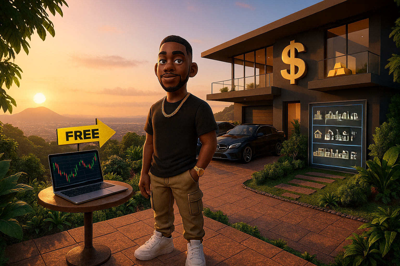 Mansa Musa Trades FREE