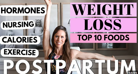 Postpartum Slim Reset
