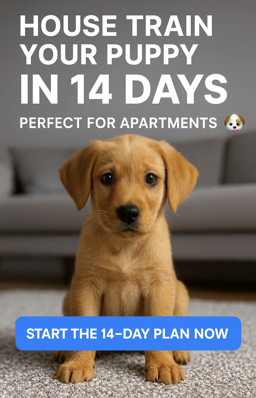 Train Your Puppy In 14 Days