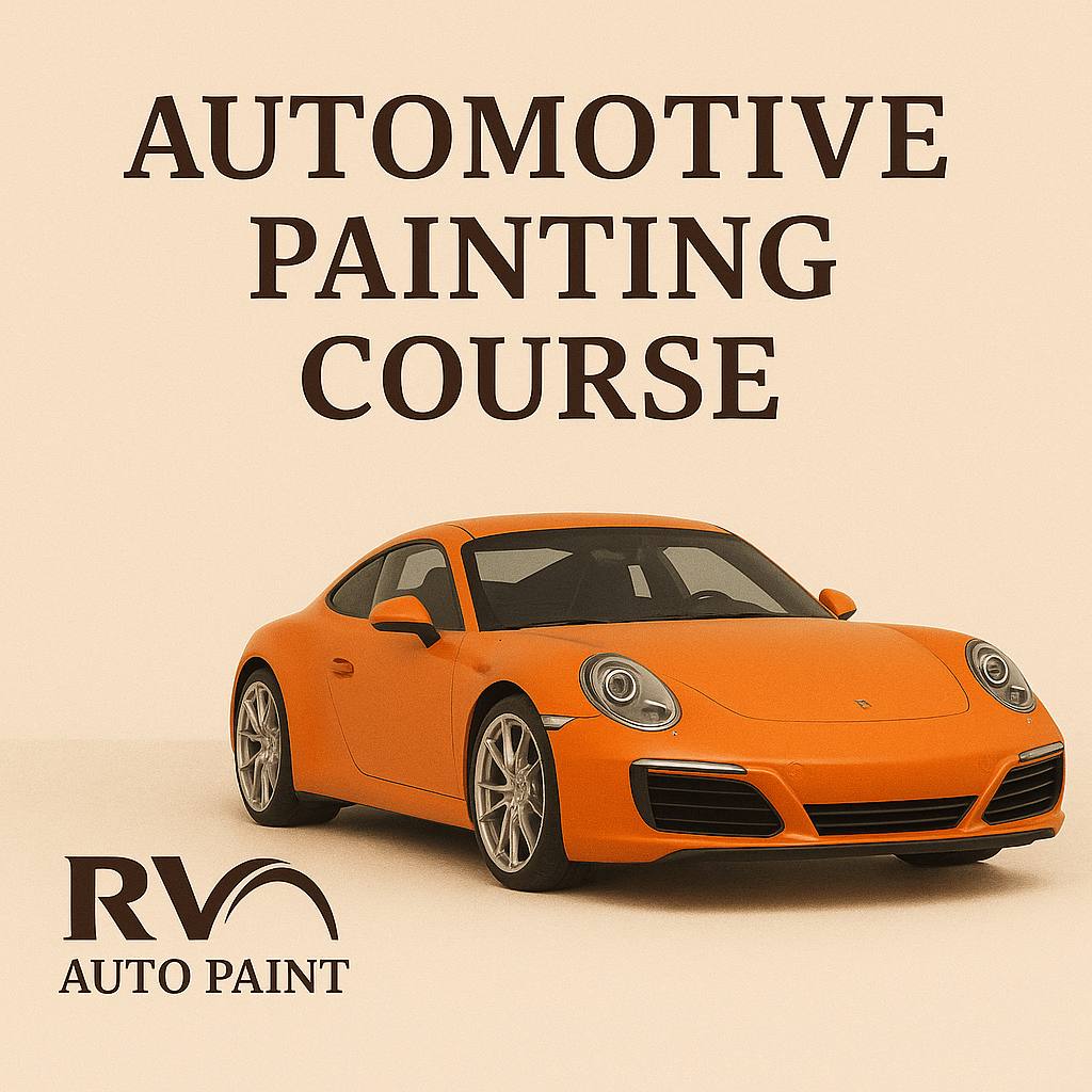 Basic Access RV Auto Paint
