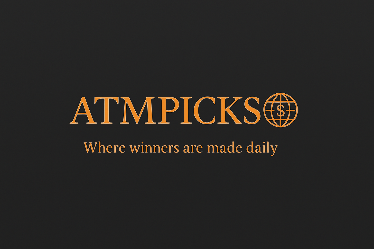 ATMPICKS🌐💲 | VIP Access