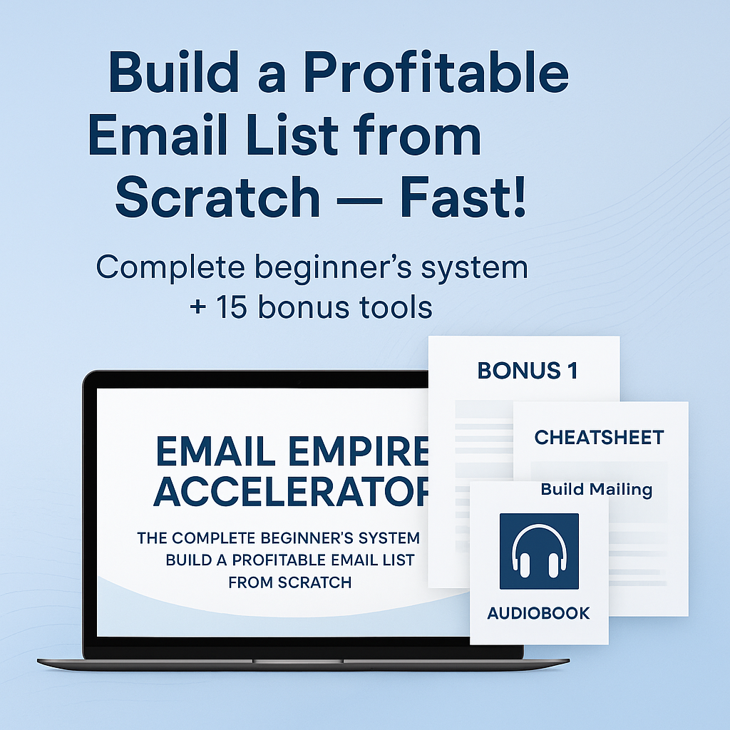Email Empire Accelerator
