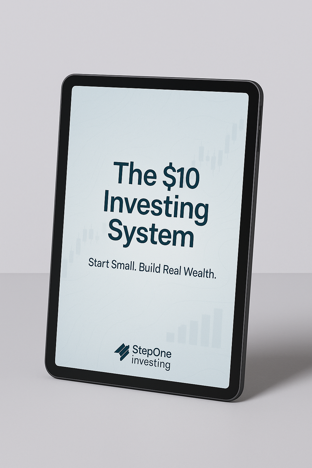 StepOne $10 Investor System