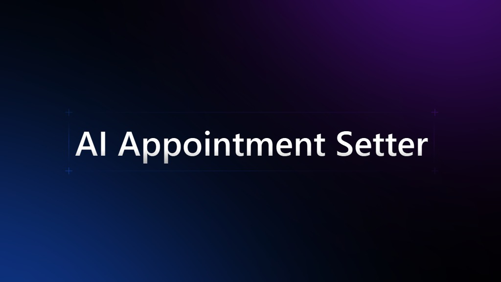 AI Appointment Setter For IG
