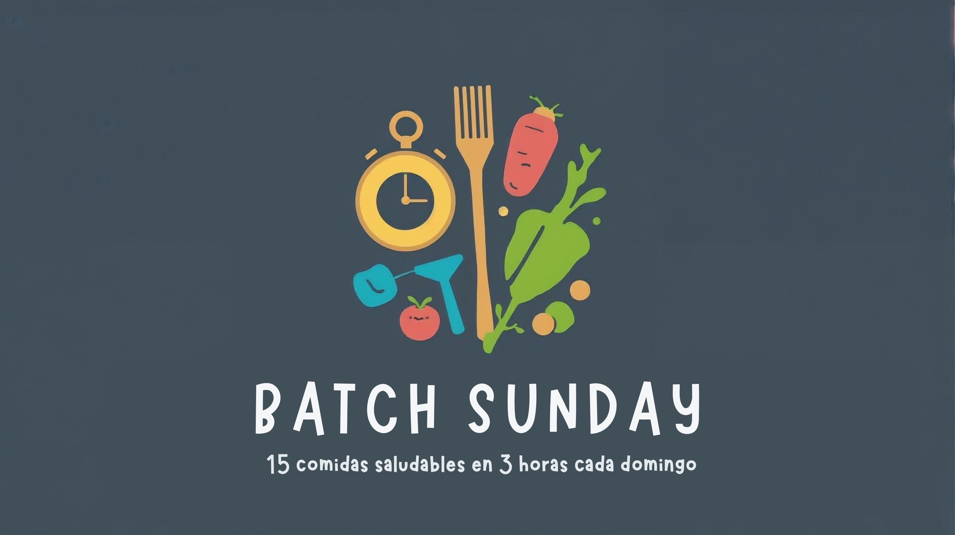 Batch Sunday
