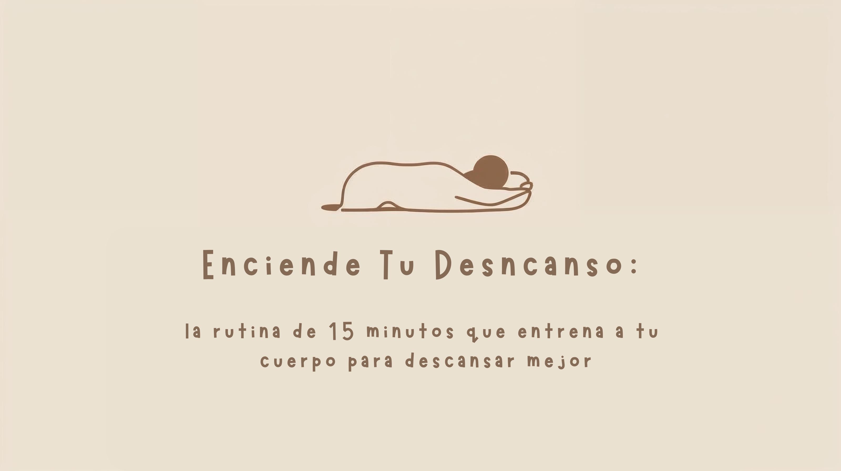 Enciende Tu Descanso