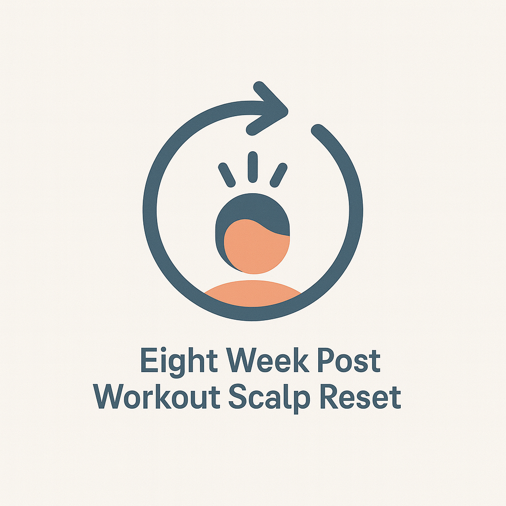  Post Workout Scalp Reset