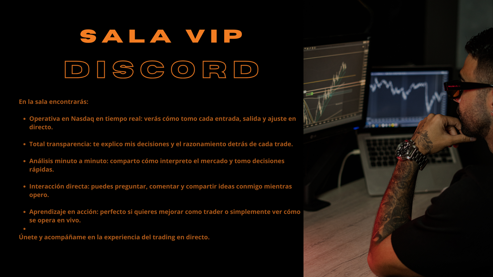 Trader VIP