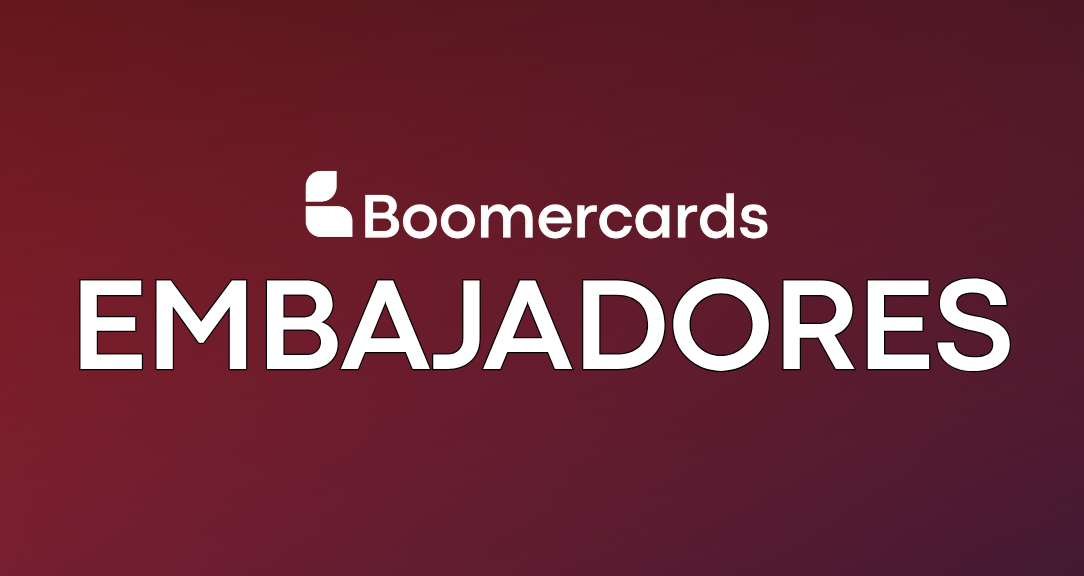 Embajadores Boomercards
