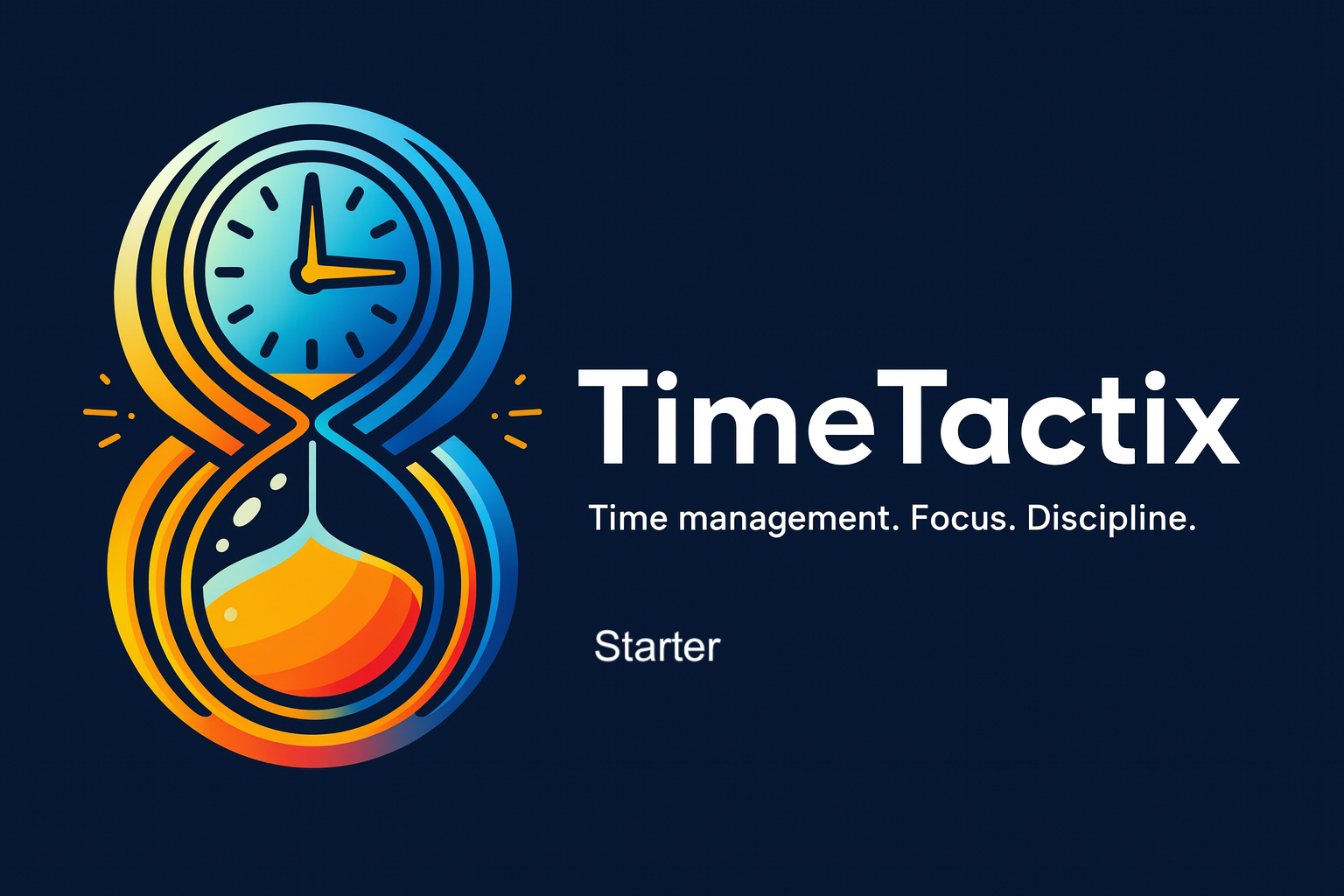 TimeTactix Starter