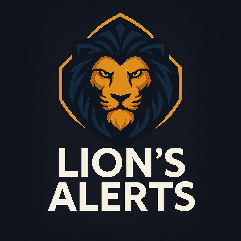 Lion’s Alerts Premium